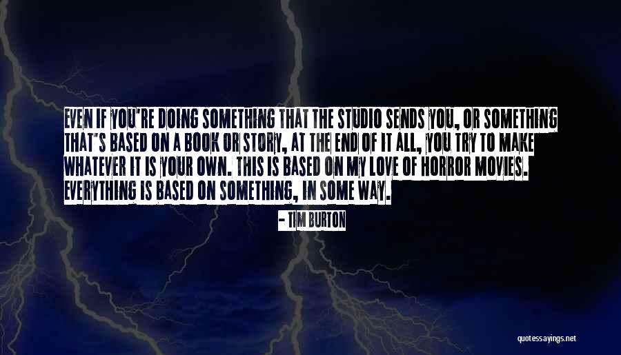 Faucille In English Quotes By Tim Burton Faucille In English Quotes By Tim Burton