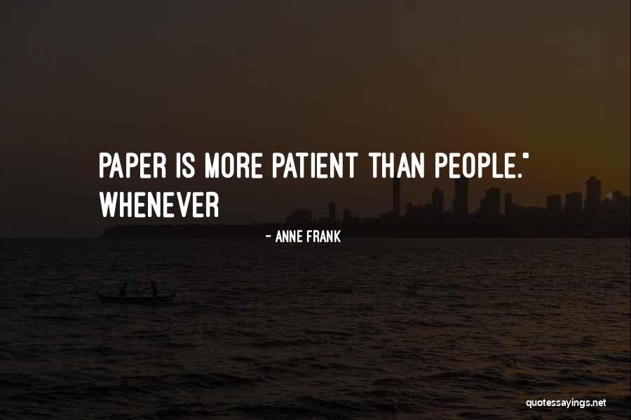 Faucon Ressemblant Quotes By Anne Frank Faucon Ressemblant Quotes By Anne Frank