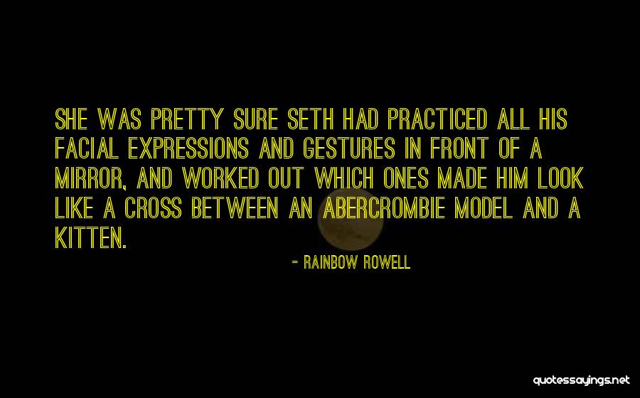 Fauconniersmolen Quotes By Rainbow Rowell Fauconniersmolen Quotes By Rainbow Rowell