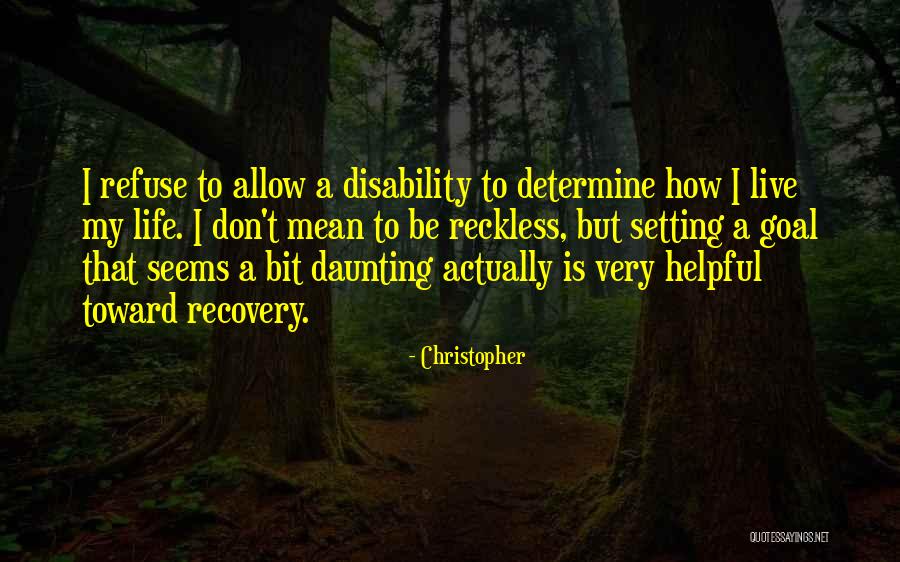 Faudra Pas Quotes By Christopher Faudra Pas Quotes By Christopher