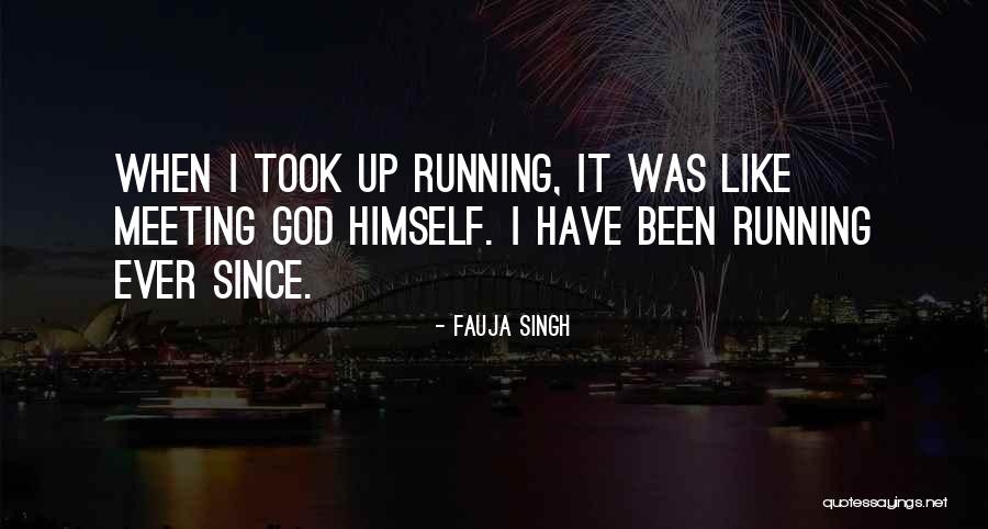 Fauja Singh Quotes 1645090