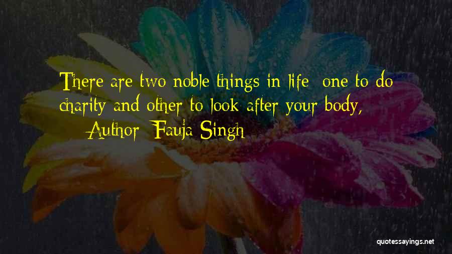 Fauja Singh Quotes 331779