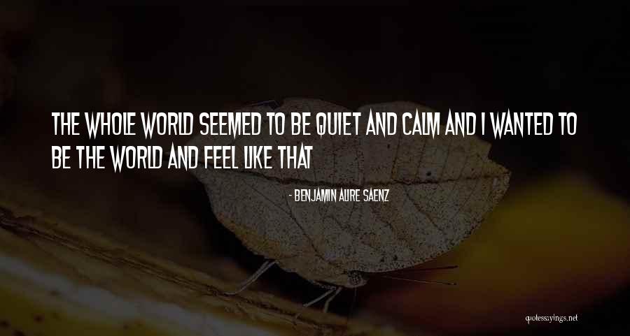Faulders Quotes By Benjamin Alire Saenz Faulders Quotes By Benjamin Alire Saenz