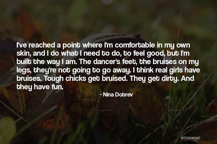 Fauler Law Quotes By Nina Dobrev Fauler Law Quotes By Nina Dobrev