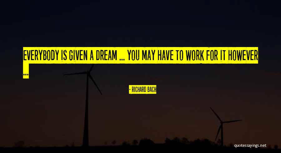 Fauler Law Quotes By Richard Bach Fauler Law Quotes By Richard Bach