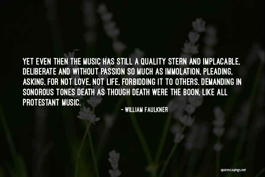 Faulkner Life Quotes By William Faulkner Faulkner Life Quotes By William Faulkner