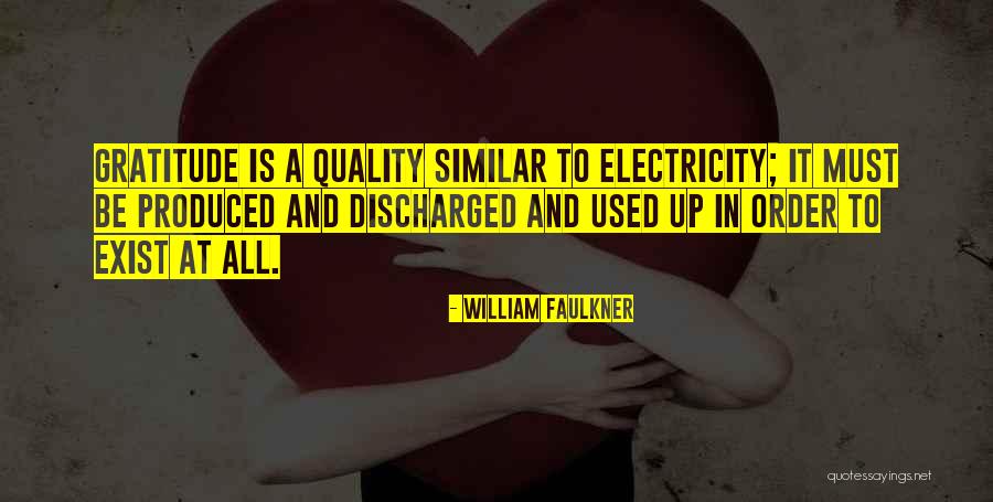 Faulkner Life Quotes By William Faulkner Faulkner Life Quotes By William Faulkner