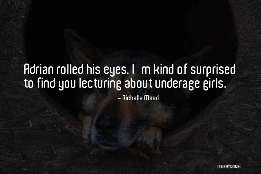 Faulks Bros Quotes By Richelle Mead Faulks Bros Quotes By Richelle Mead