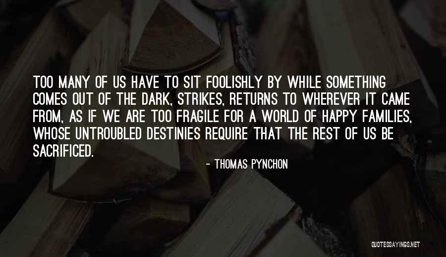 Faulks Bros Quotes By Thomas Pynchon Faulks Bros Quotes By Thomas Pynchon
