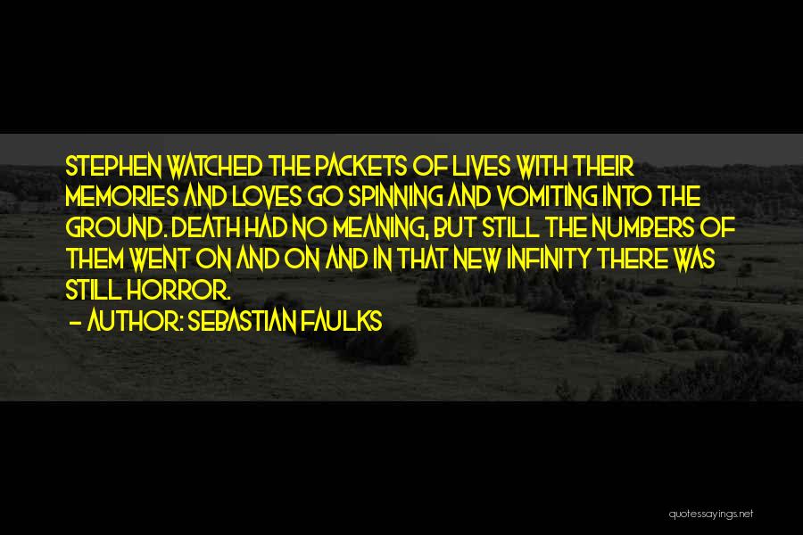 Faulks Quotes By Sebastian Faulks