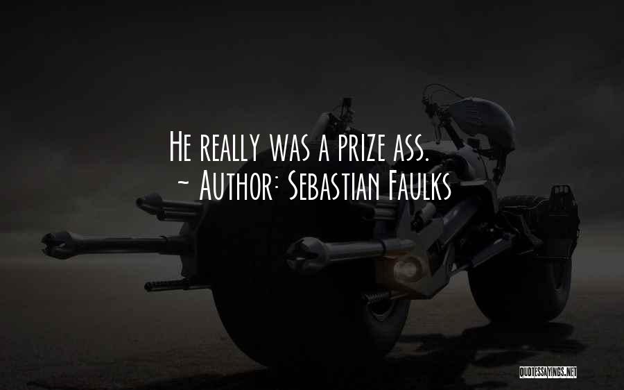 Faulks Quotes By Sebastian Faulks