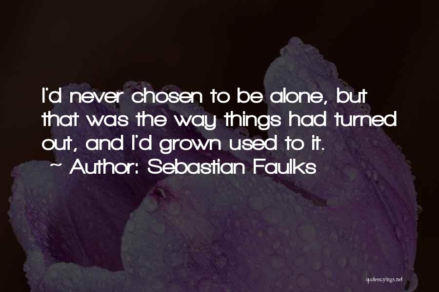 Faulks Quotes By Sebastian Faulks