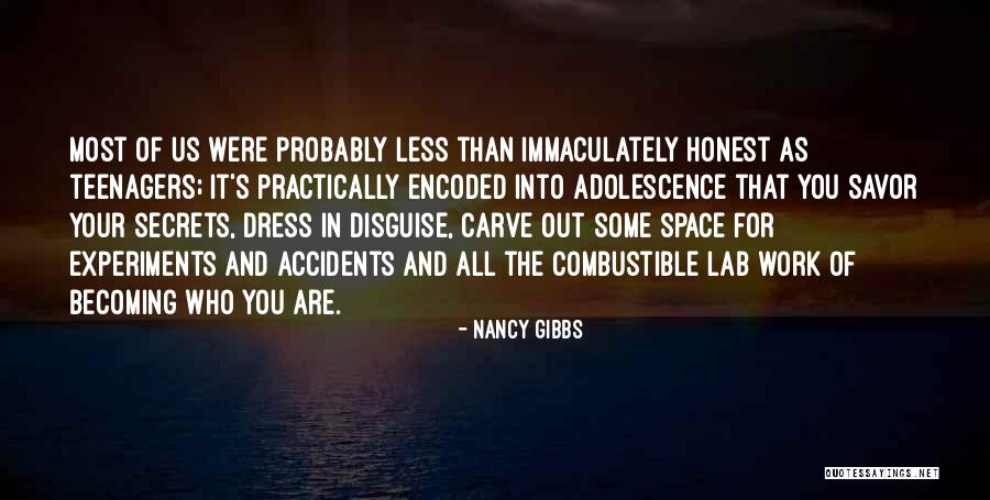 Faulstich Dentist Quotes By Nancy Gibbs Faulstich Dentist Quotes By Nancy Gibbs