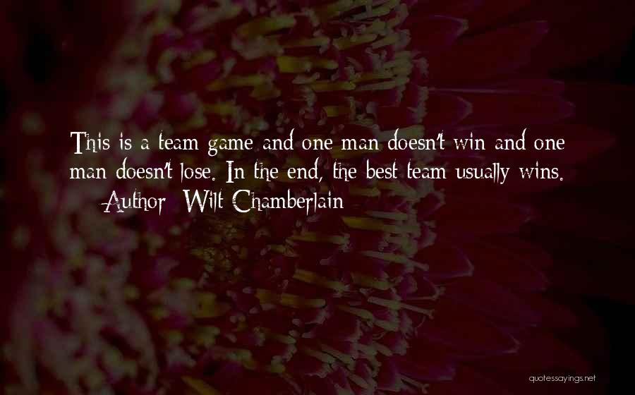 Faulstich Genealogy Quotes By Wilt Chamberlain