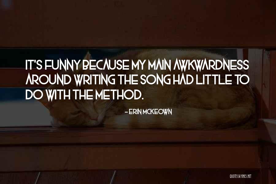 Faulstich Law Quotes By Erin McKeown Faulstich Law Quotes By Erin McKeown