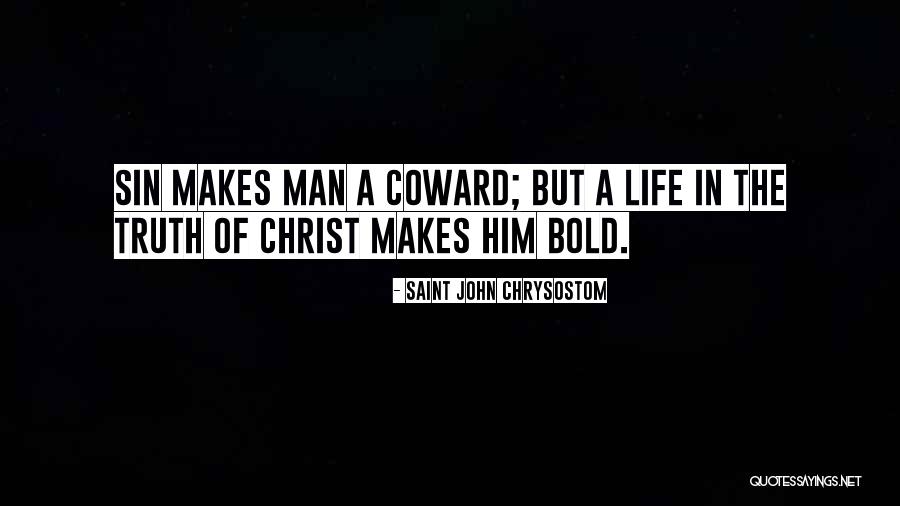 Faulstich Printing Quotes By Saint John Chrysostom