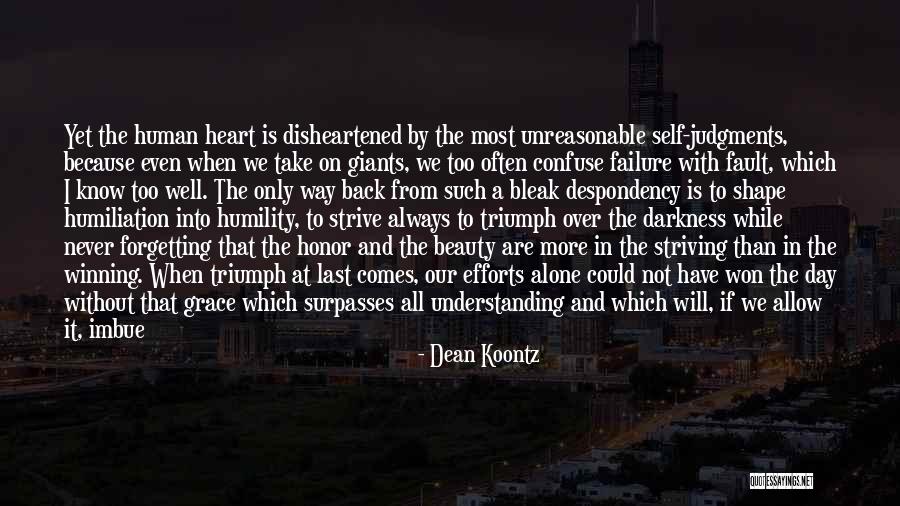 Fault And Failure Quotes By Dean Koontz Fault And Failure Quotes By Dean Koontz