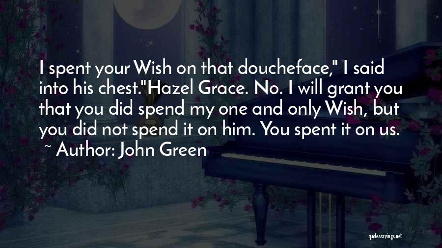 Fault In Our Stars Quotes By John Green