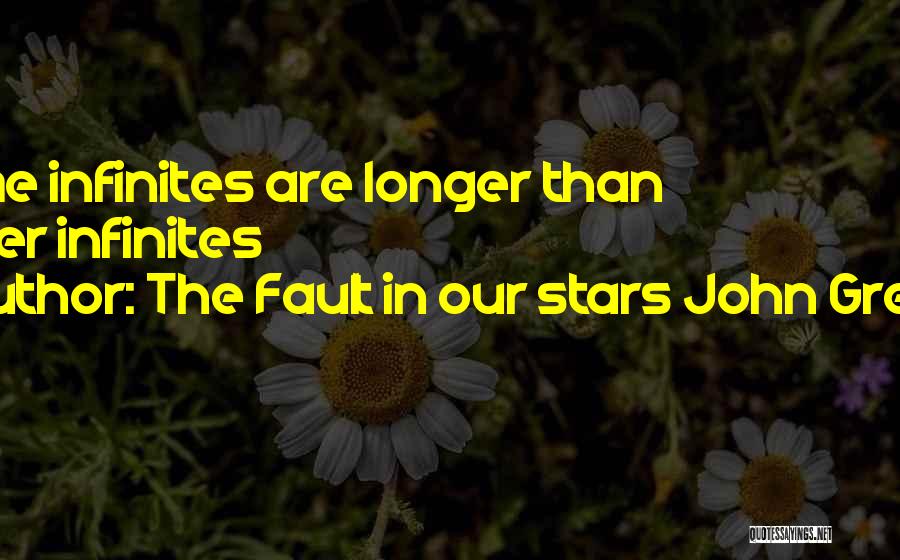 Fault In Our Stars Quotes By The Fault In Our Stars John Green.