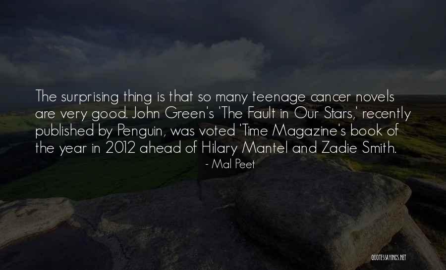 Fault In Our Stars Time Quotes By Mal Peet Fault In Our Stars Time Quotes By Mal Peet