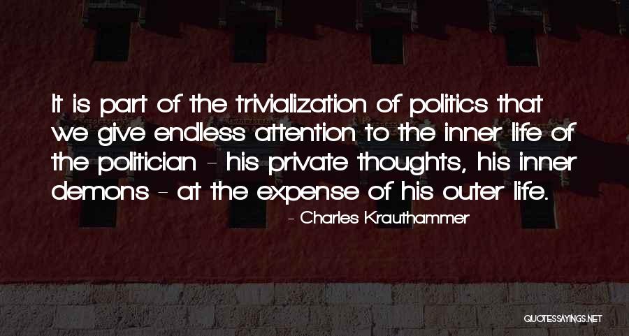 Fault In Our Starts Quotes By Charles Krauthammer Fault In Our Starts Quotes By Charles Krauthammer