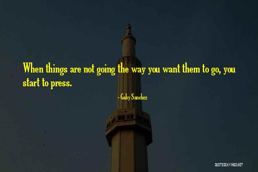 Faulting Module Quotes By Gaby Sanchez Faulting Module Quotes By Gaby Sanchez