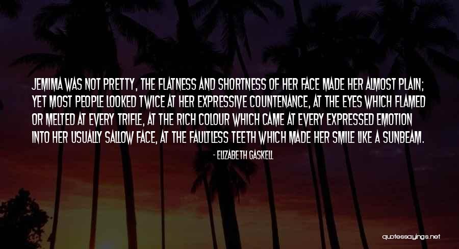 Faultless Quotes By Elizabeth Gaskell Faultless Quotes By Elizabeth Gaskell