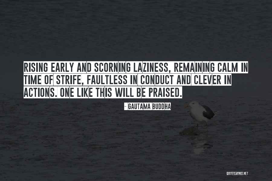 Faultless Quotes By Gautama Buddha Faultless Quotes By Gautama Buddha