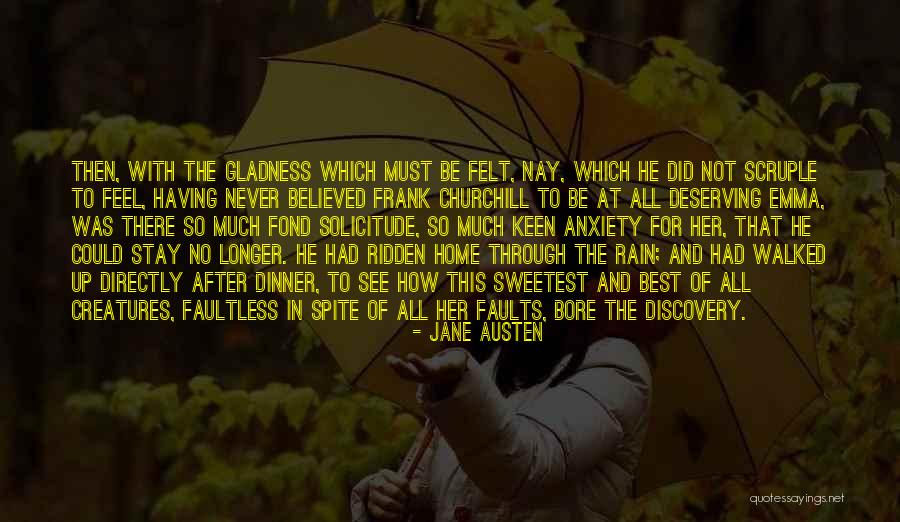 Faultless Quotes By Jane Austen Faultless Quotes By Jane Austen