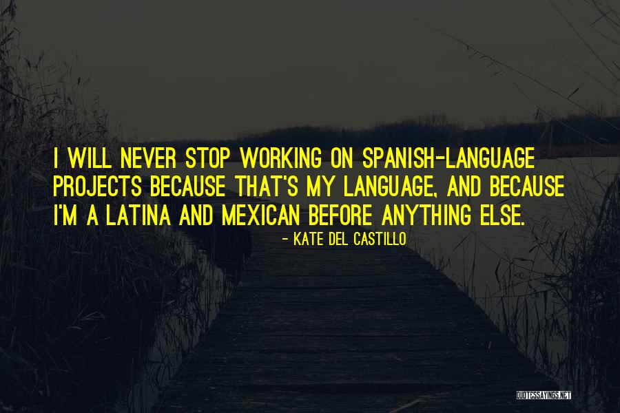 Faultline Quotes By Kate Del Castillo Faultline Quotes By Kate Del Castillo