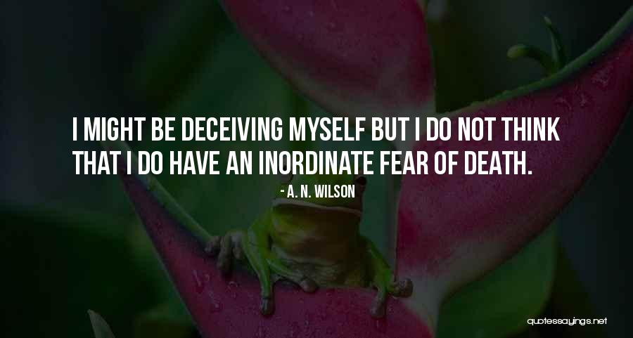 Faultlines Quotes By A. N. Wilson Faultlines Quotes By A. N. Wilson