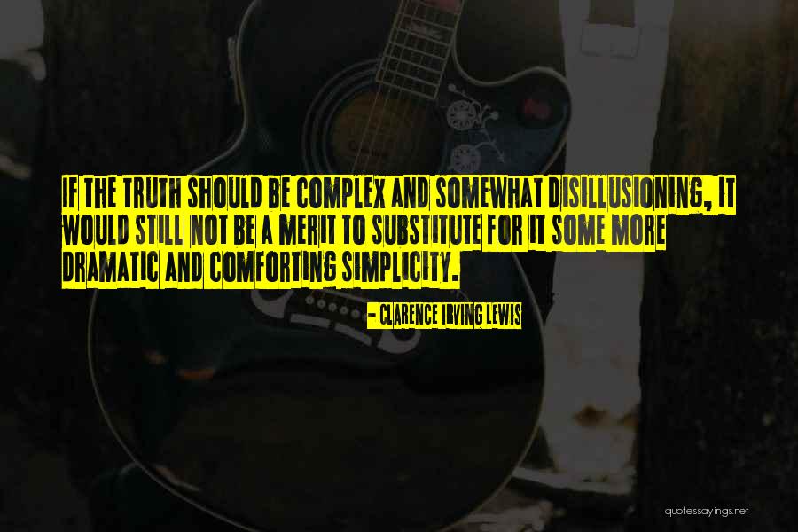 Faults In Our Stars Quotes By Clarence Irving Lewis Faults In Our Stars Quotes By Clarence Irving Lewis