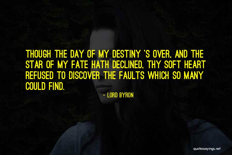 Faults In Our Stars Quotes By Lord Byron Faults In Our Stars Quotes By Lord Byron
