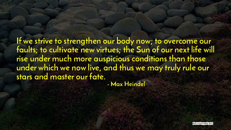 Faults In Our Stars Quotes By Max Heindel Faults In Our Stars Quotes By Max Heindel