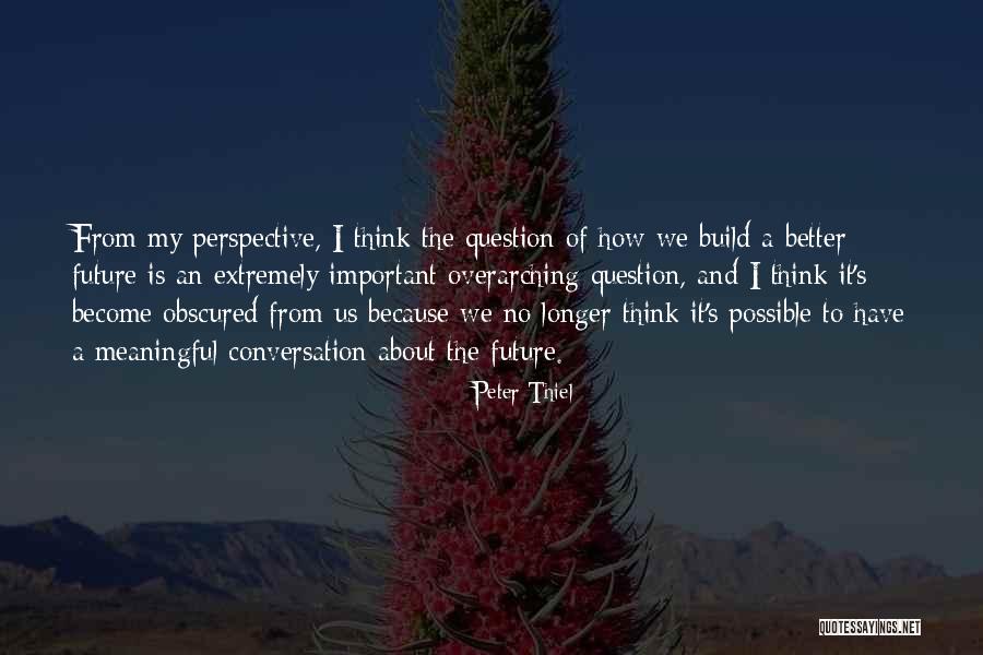Faumuina Family Quotes By Peter Thiel Faumuina Family Quotes By Peter Thiel