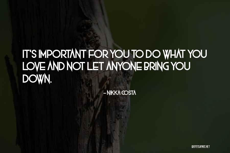Faunas Quotes By Nikka Costa Faunas Quotes By Nikka Costa
