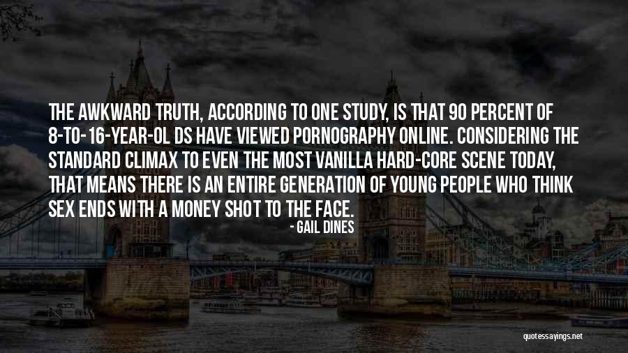 Faune Quebec Quotes By Gail Dines Faune Quebec Quotes By Gail Dines