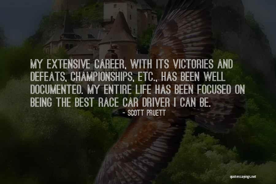 Faune Randolph Quotes By Scott Pruett Faune Randolph Quotes By Scott Pruett