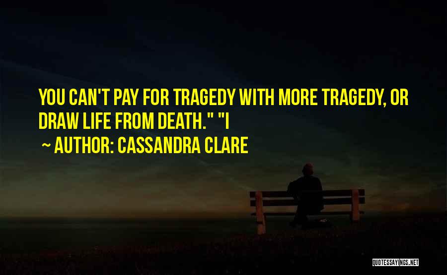 Faunia Fox Quotes By Cassandra Clare