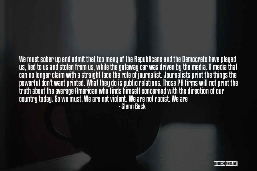 Faunia Fox Quotes By Glenn Beck