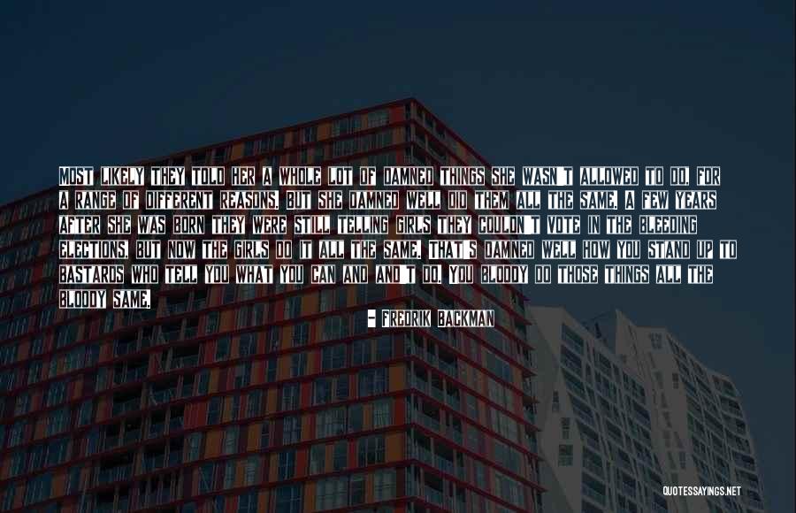 Faunia Quotes By Fredrik Backman Faunia Quotes By Fredrik Backman