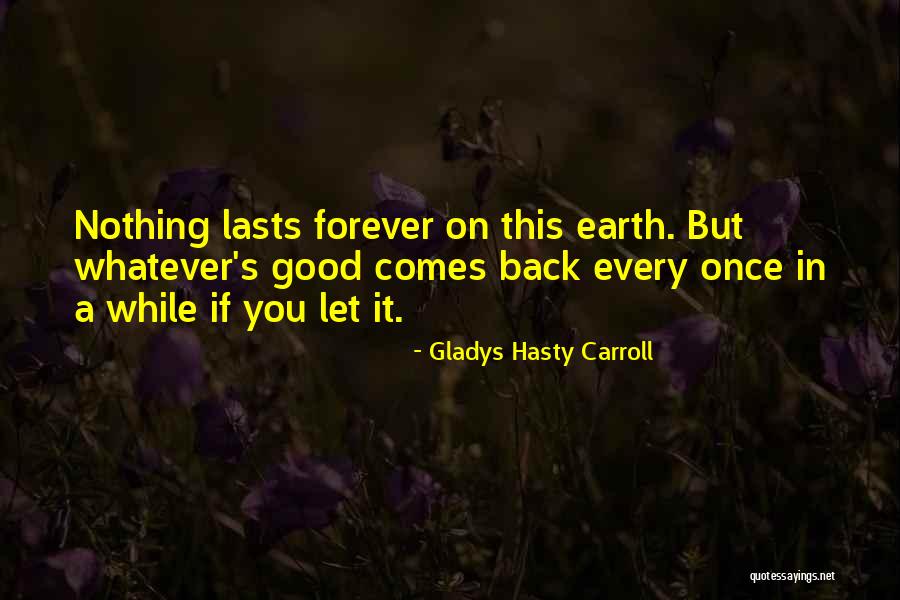 Faunist Quotes By Gladys Hasty Carroll Faunist Quotes By Gladys Hasty Carroll