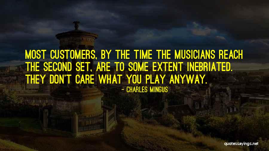 Fauntleroy Chiropractic Quotes By Charles Mingus Fauntleroy Chiropractic Quotes By Charles Mingus