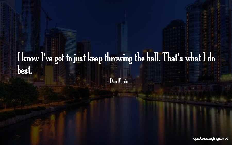 Fauny Face Quotes By Dan Marino Fauny Face Quotes By Dan Marino