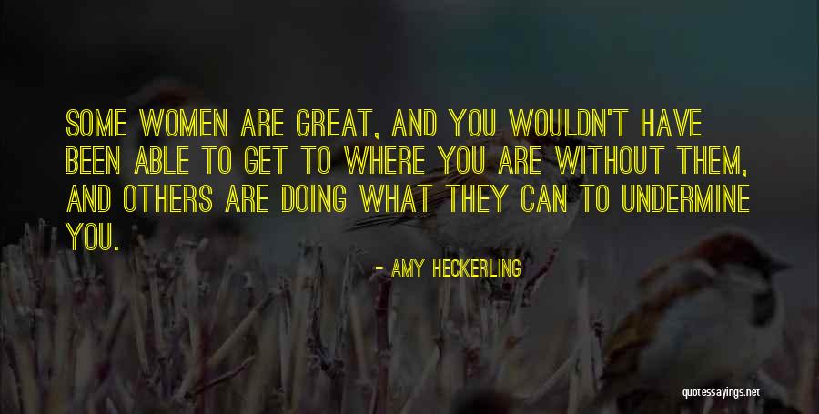 Fauque Immobilier Quotes By Amy Heckerling Fauque Immobilier Quotes By Amy Heckerling