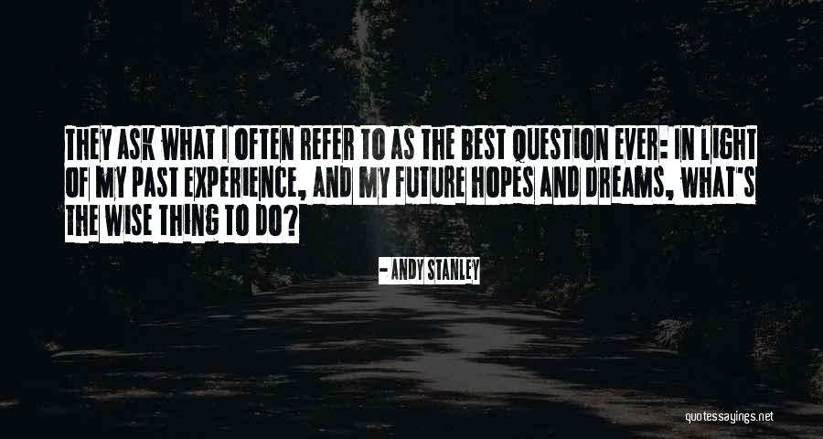 Fauquier Bank Quotes By Andy Stanley Fauquier Bank Quotes By Andy Stanley