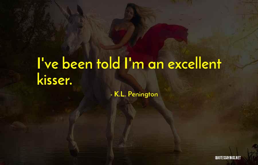 Fauquier Bank Quotes By K.L. Penington Fauquier Bank Quotes By K.L. Penington