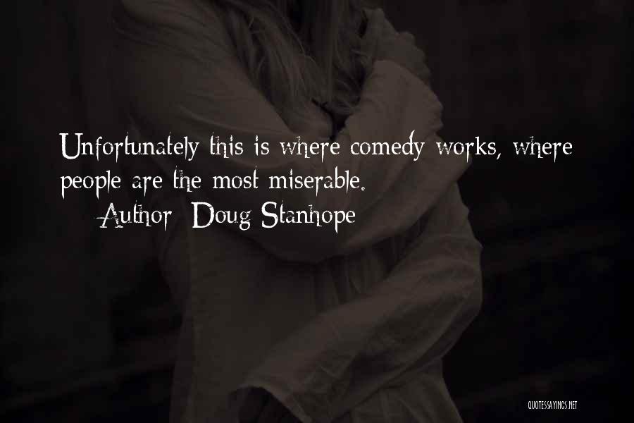 Faura Netflix Quotes By Doug Stanhope