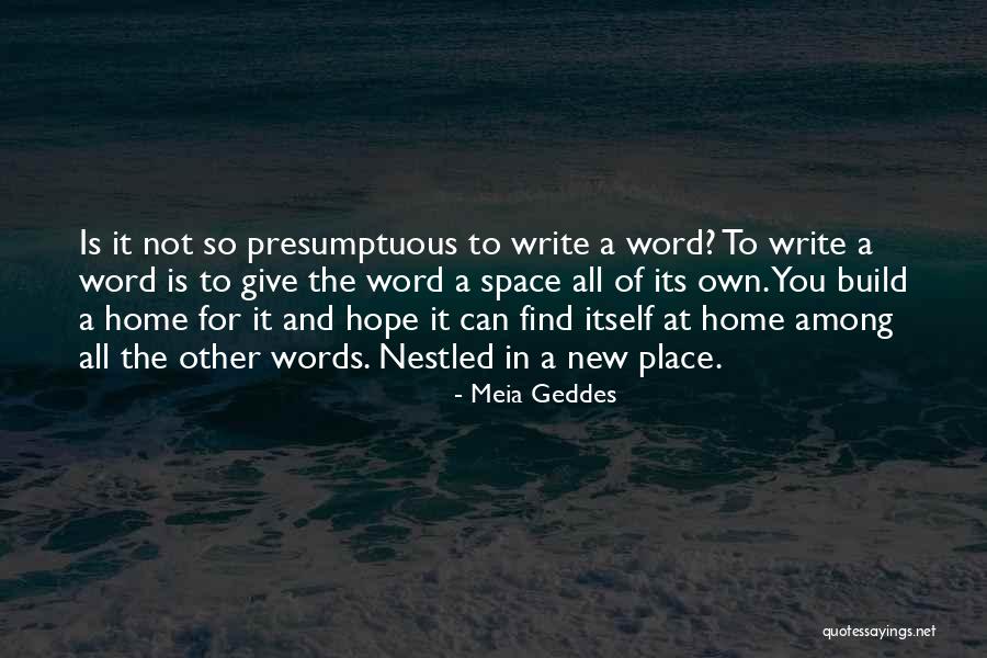 Faurecia Quotes By Meia Geddes Faurecia Quotes By Meia Geddes