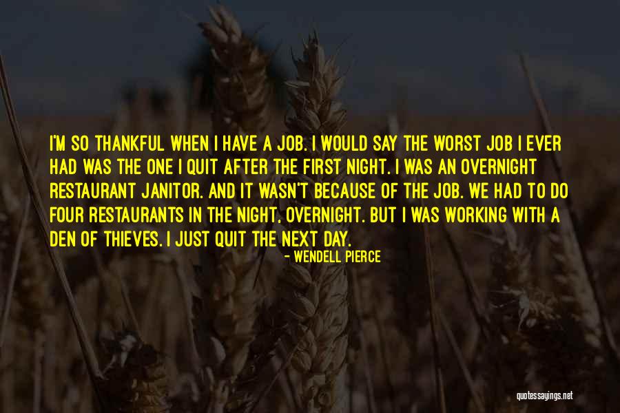 Faurecia Quotes By Wendell Pierce Faurecia Quotes By Wendell Pierce